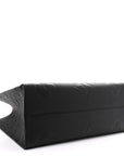 Empreinte Monogram Giant Onthego GM Black