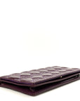 Patent Cannage Lady D1OR Convertible Clutch Purple