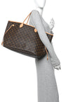 Monogram Neo Neverfull GM