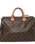 Monogram Speedy 35
