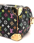 Monogram Multicolor Speedy 30 Black