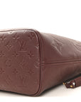 Empreinte Monogram Giant Neverfull MM Wine