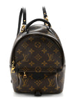 Monogram Palm Springs Backpack Mini