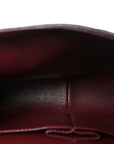 Aged Calfskin Quilted 2.55 Reissue 226 Flap Black
