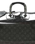Monogram Eclipse Glaze Keepall Bandouliere 50