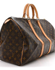 Monogram Keepall 45