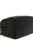 Empreinte Monogram Giant Speedy Bandouliere 25 Black