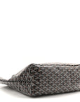 Goyardine Saint Louis PM Black