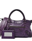 Agneau Classic Hardware First Raisin