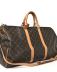 Monogram Keepall Bandouliere 50
