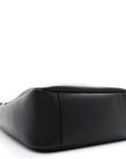 Supple Calfskin Large Le 5 A 7 Soft Hobo Black