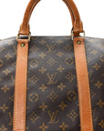 Monogram Keepall Bandouliere 55