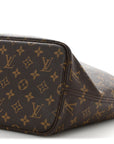Monogram Neo Neverfull MM Pivoine