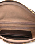 GG Supreme Monogram Web Mini Ophidia GG Bag Brown