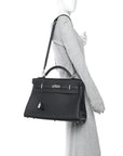 Togo Maxi Kelly Retourne 42 Black