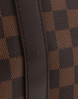 Damier Ebene Keepall Bandouliere 55