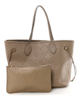 Empreinte Monogram Giant Neverfull MM Tourterelle