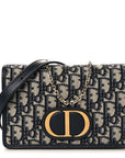 Oblique 30 Montaigne 2-In-1 Pouch Blue