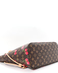 LV X TM Monogram Cerises Neverfull MM