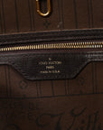 Monogram Idylle Neverfull MM Fusain