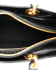 Patent Cannage Large Lady D1OR Black