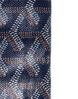 Goyardine Pouch Navy
