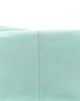 Calfskin Mini Double Knot Bag Spearmint
