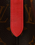 Monogram Neonoe MM Coquelicot