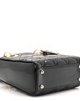 Patent Cannage Mini Lady D1OR Black