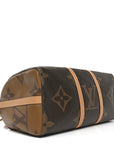 Reverse Monogram Giant Keepall Bandouliere 50