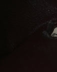 Lambskin Quilted Small Trendy CC Flap Dual Handle Bag Dark Pink