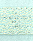Empreinte Monogram Summer Stardust Onthego PM Water Green