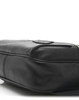 Taiga Monogram Outdoor Bumbag Black