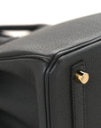 Togo Birkin 25 Plomb