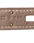 Togo Birkin 35 Etoupe