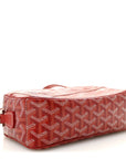 Goyardine Sac Cap Vert Red