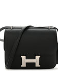 Epsom Constance 18 Black