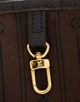 Monogram Idylle Neverfull MM Fusain