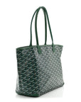 Goyardine Artois PM Green