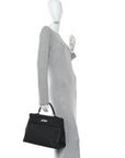 Togo Kelly Retourne 35 Black