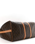 Monogram Keepall Bandouliere 55