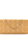 Patent Cannage Lady D1OR Convertible Clutch Beige