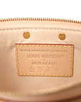 LV X TM Monogram Multicolor Pochette Accessories White