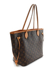 Monogram Neo Neverfull MM Pivoine