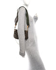 Monogram Multi Pochette Accessories Kaki