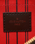 Damier Ebene Neverfull MM GM Pochette