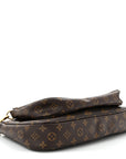 Monogram Multi Pochette Accessories Kaki