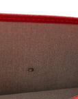 Caviar Sevruga Wallet on Chain WOC Red