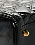 Patent Cannage Large Lady D1OR Black