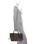 Damier Ebene Neo Neverfull PM